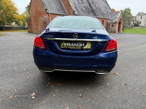 Used Mercedes-Benz C Class 2017 for sale - 76240462: Photo 6