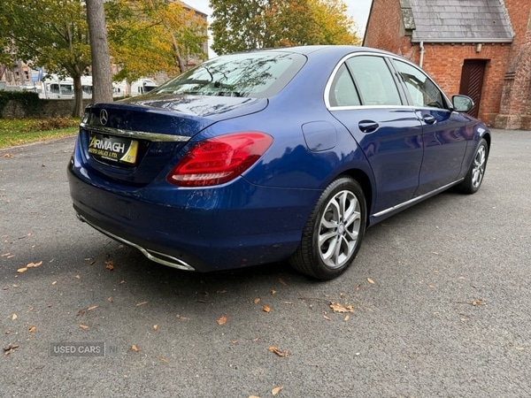 Used Mercedes-Benz C Class 2017 for sale - 76240462: Photo 7
