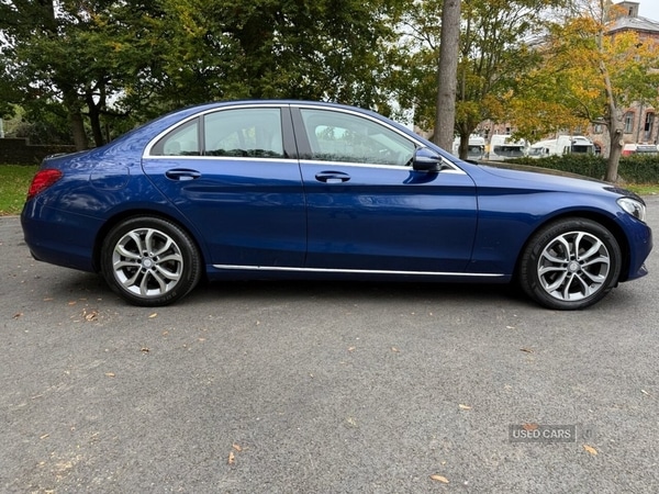 Used Mercedes-Benz C Class 2017 for sale - 76240462: Photo 8