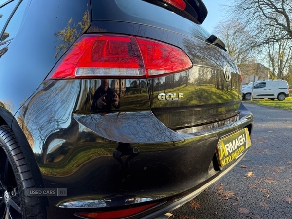 Used Volkswagen Golf 2016 for sale - 76802702: Photo 14