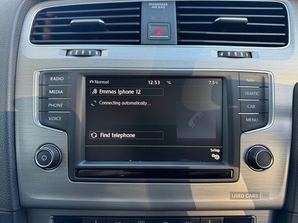 Used Volkswagen Golf 2016 for sale - 76802702: Photo 24