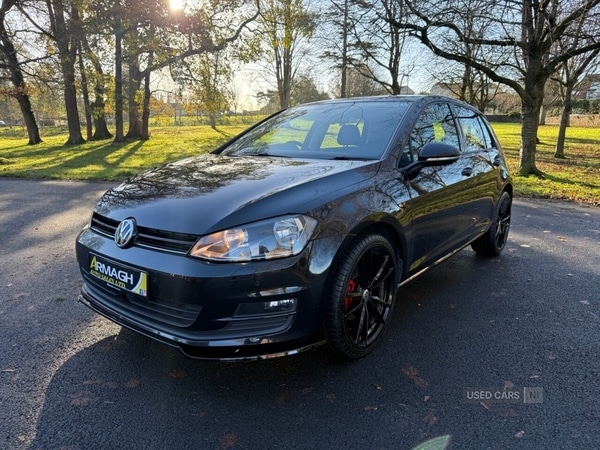 Used Volkswagen Golf 2016 for sale - 76802702: Photo 3