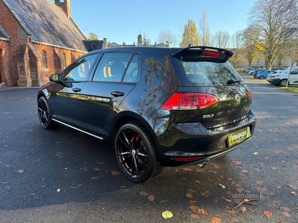 Used Volkswagen Golf 2016 for sale - 76802702: Photo 5