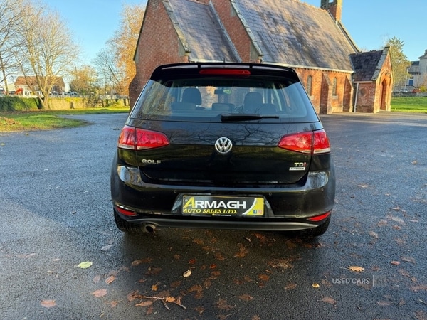 Used Volkswagen Golf 2016 for sale - 76802702: Photo 6