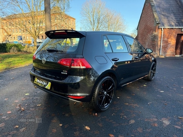 Used Volkswagen Golf 2016 for sale - 76802702: Photo 7