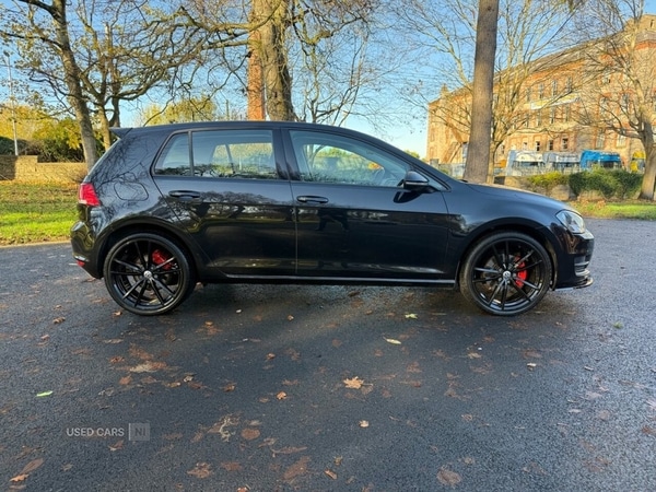 Used Volkswagen Golf 2016 for sale - 76802702: Photo 8