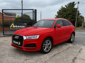 Used Audi Q3 2017 for sale - 79465733: Photo