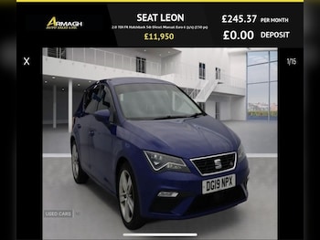 SEAT Leon feature image