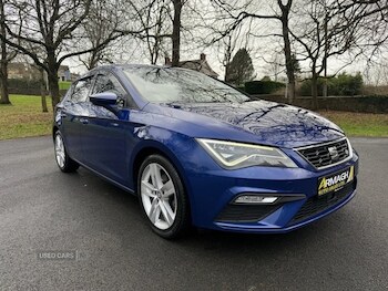 Used SEAT Leon 2019 for sale - 77144946: Photo