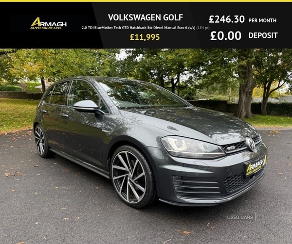 Used Volkswagen Golf 2016 for sale - 76308265: Photo 1