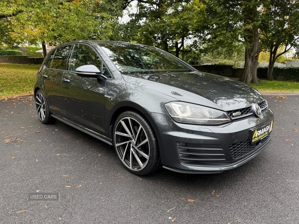 Used Volkswagen Golf 2016 for sale - 76308265: Photo 2