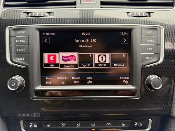 Used Volkswagen Golf 2016 for sale - 76308265: Photo 25