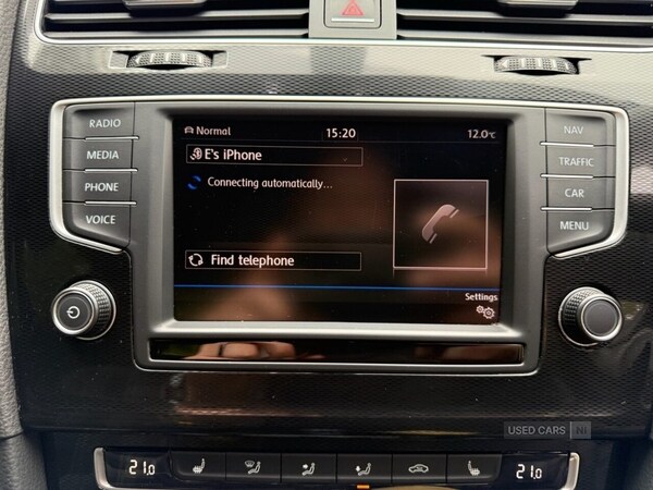 Used Volkswagen Golf 2016 for sale - 76308265: Photo 26