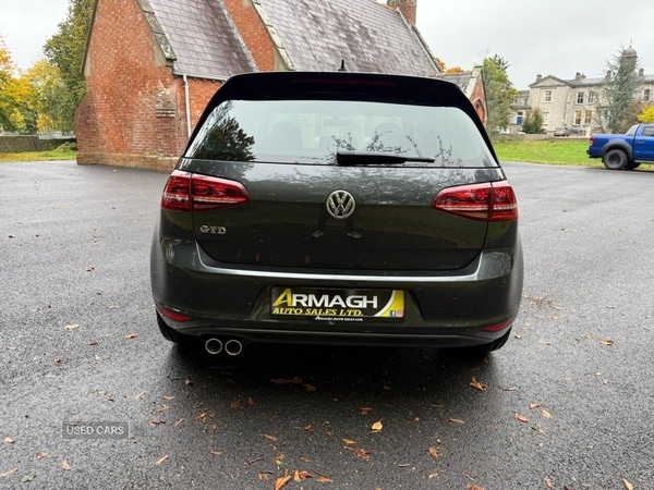 Used Volkswagen Golf 2016 for sale - 76308265: Photo 7