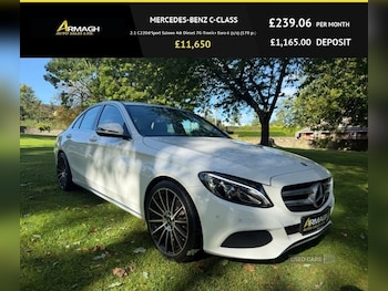 Mercedes-Benz - C-Class
