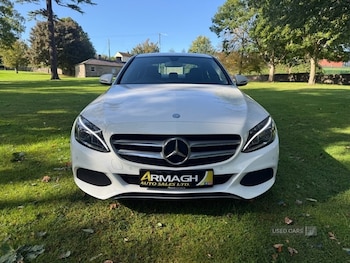 Used Mercedes-Benz C-Class 2016 for sale - 76061196: Photo