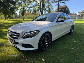 Used Mercedes-Benz C-Class 2016 for sale - 76061196: Photo