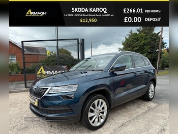 Skoda - Karoq