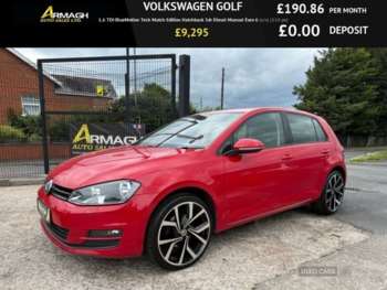 2016 - 1.6 TDI 110 Match Edition 5dr