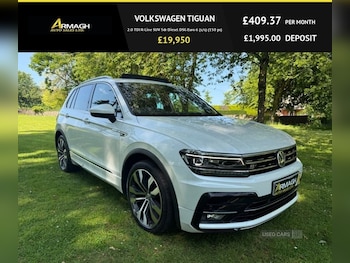Volkswagen - Tiguan