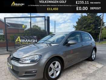 2017 - 1.6 TDI 110 Match Edition 5dr DSG
