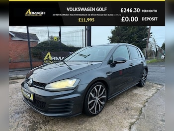 Volkswagen - Golf