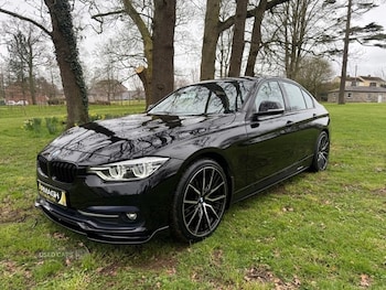 Used BMW 3 Series 2018 for sale - 78008108: Photo