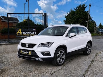 SEAT Ateca feature image