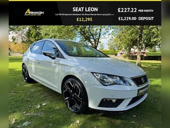 Used SEAT Leon 2020 for sale - 76002714: Photo