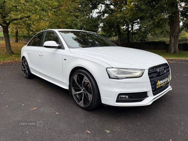 Used Audi A4 2013 for sale - 76338042: Photo 2