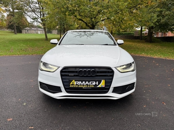 Used Audi A4 2013 for sale - 76338042: Photo 3