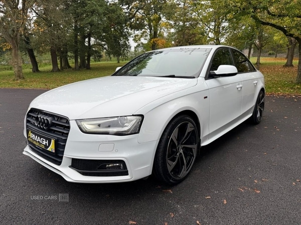 Used Audi A4 2013 for sale - 76338042: Photo 4