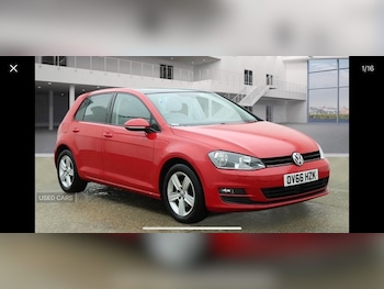 Volkswagen Golf feature image