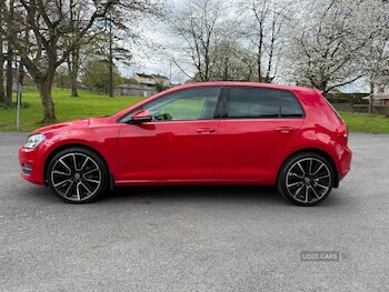 Used Volkswagen Golf 2016 for sale - 78102025: Photo