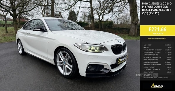 Used BMW 2 Series 2016 for sale - 78102067: Photo 22