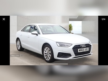 Used Audi A4 2020 for sale - 79475788: Photo