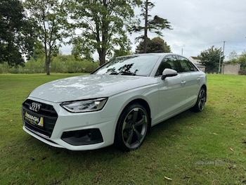 Used Audi A4 2020 for sale - 79475788: Photo