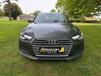 Used Audi A4 2017 for sale - 74739648: Photo