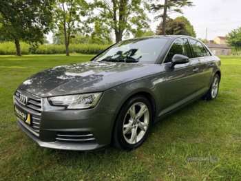 Used Audi A4 2017 for sale - 74739648: Photo