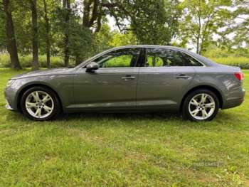 Used Audi A4 2017 for sale - 74739648: Photo
