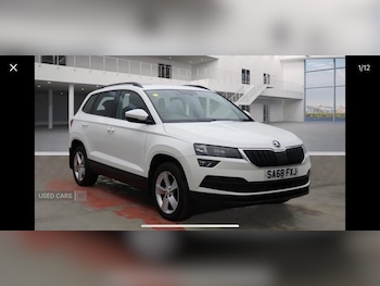 Skoda Karoq feature image