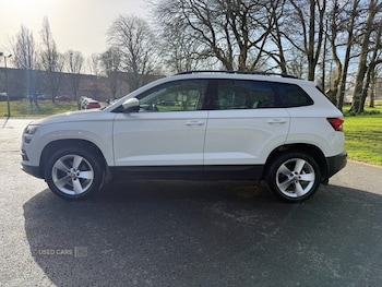 Used Skoda Karoq 2018 for sale - 78008106: Photo