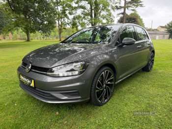 Used Volkswagen Golf 2019 for sale - 75162892: Photo