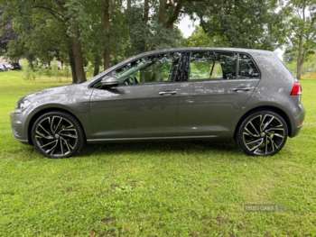 Used Volkswagen Golf 2019 for sale - 75162892: Photo
