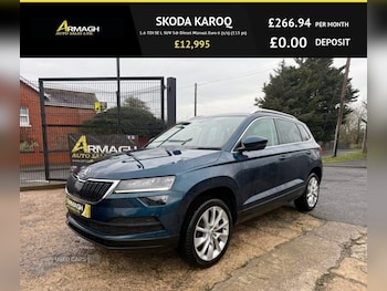 Used Skoda Karoq 2018 for sale - 77426687: Photo