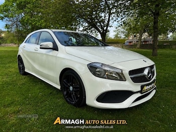 Used Mercedes-Benz A-Class 2016 for sale - 79544484: Photo