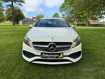 Used Mercedes-Benz A-Class 2016 for sale - 79544484: Photo