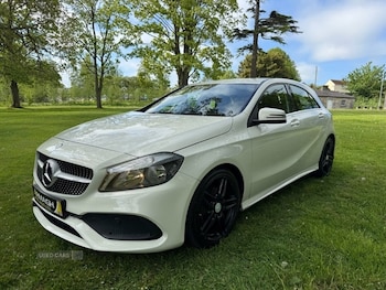 Used Mercedes-Benz A-Class 2016 for sale - 79544484: Photo