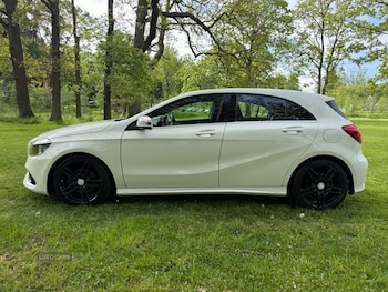 Used Mercedes-Benz A-Class 2016 for sale - 79544484: Photo