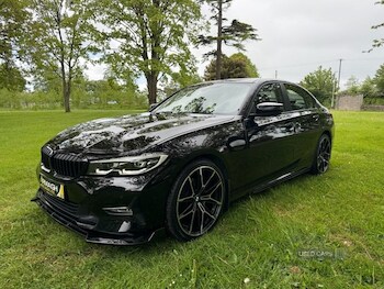 Used BMW 3 Series 2019 for sale - 78574571: Photo